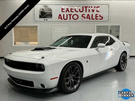 2021 Dodge Challenger R/T Scat Pack Coupe