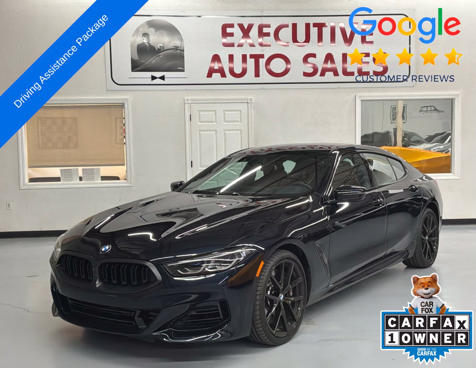 2026 BMW 8 Series
