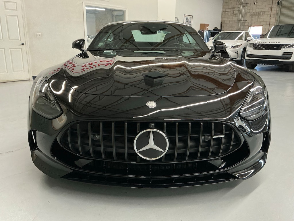 Used 2024 Mercedes-Benz AMG GT 55 Base Coupe