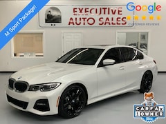 2022 BMW 330i M Sport Sedan