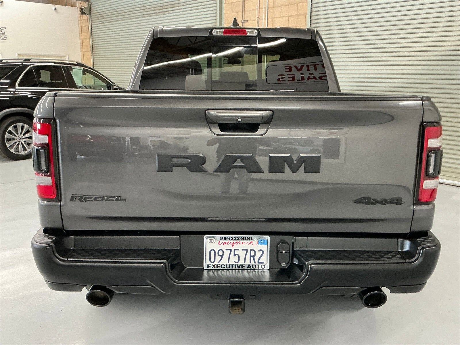 2019 Ram 1500 Rebel photo 2