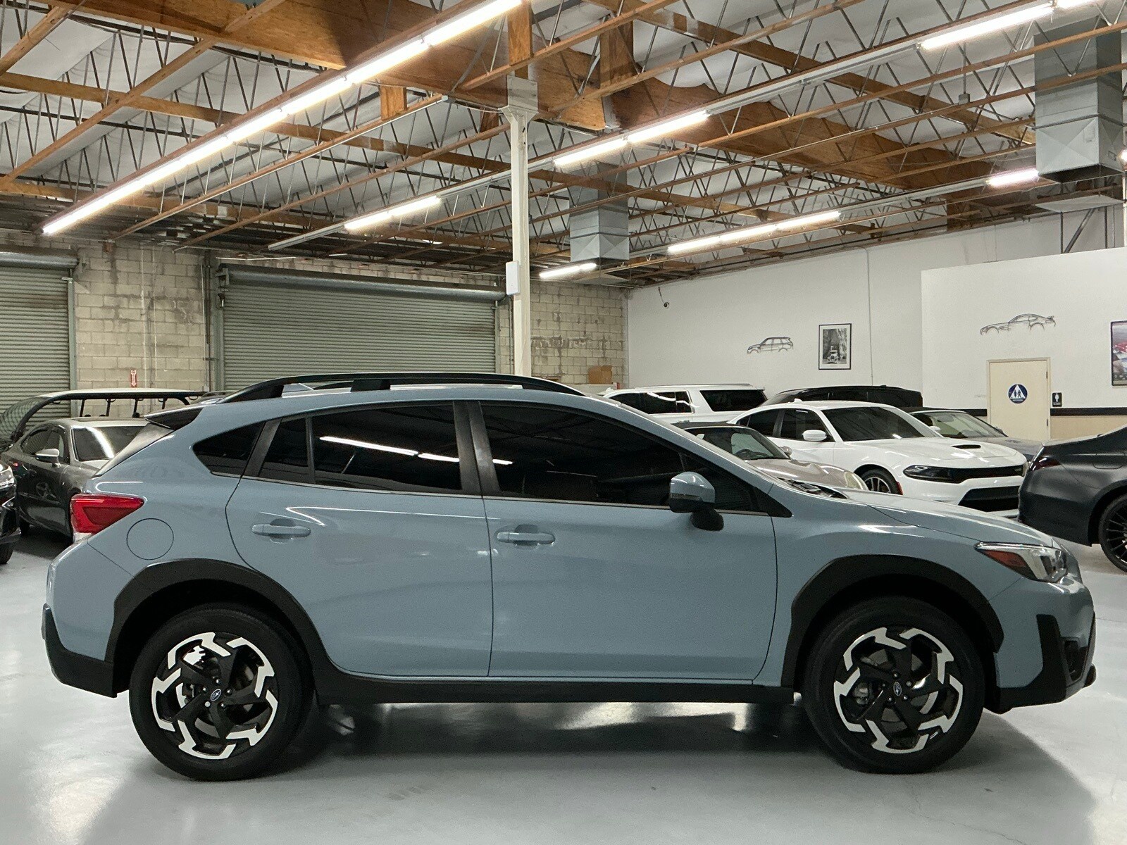 2022 Subaru Crosstrek Limited photo 4