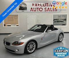 2003 BMW Z4 2.5i Roadster Convertible