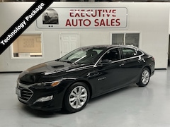 2019 Chevrolet Malibu LT Sedan