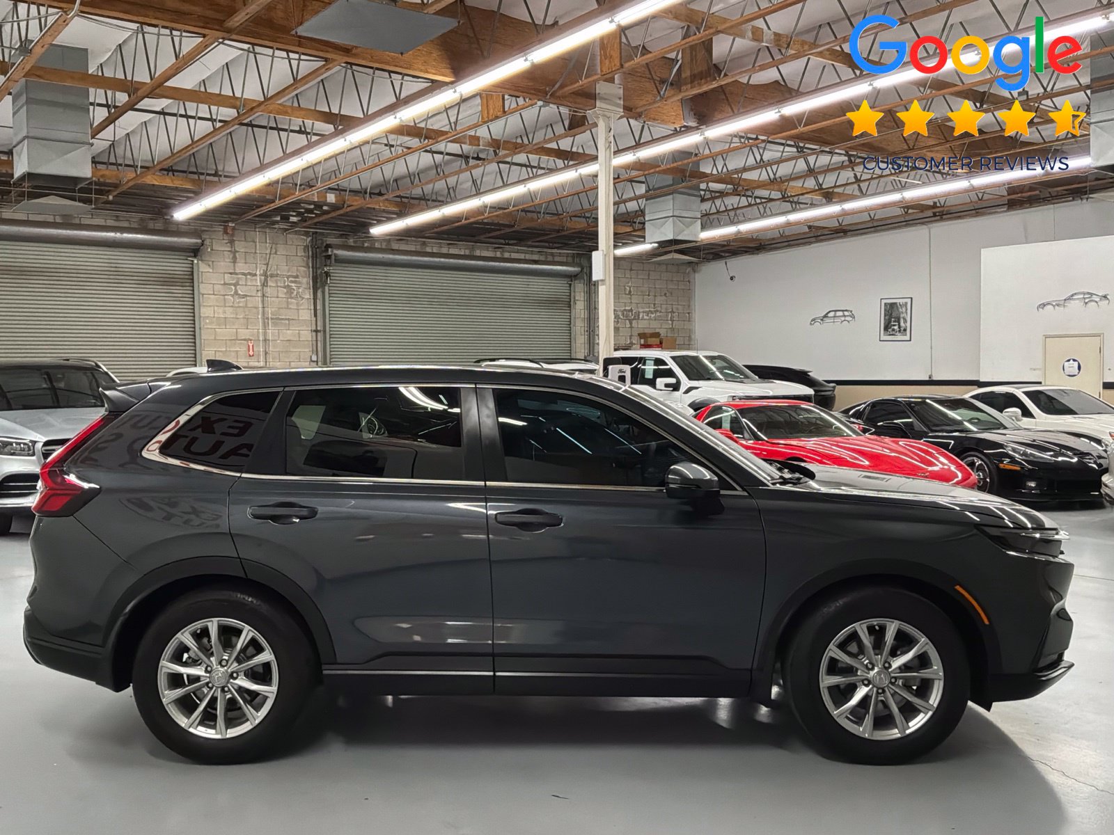 Used 2023 Honda CR-V EX SUV