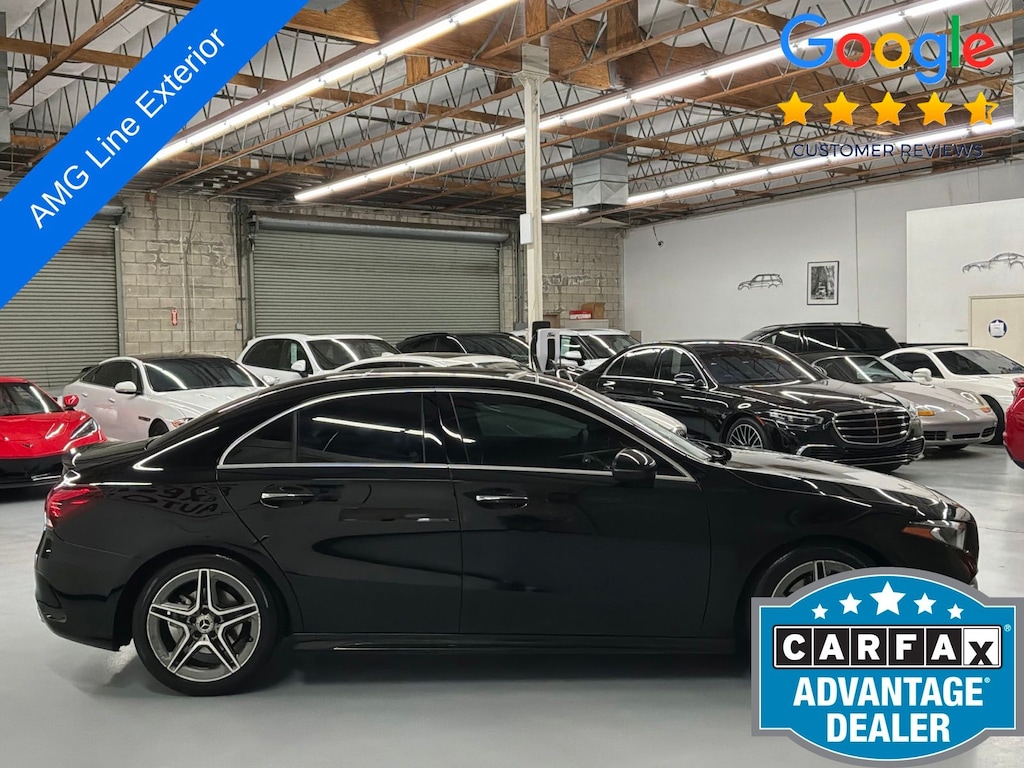 Used 2019 Mercedes-Benz A-Class A 220 Sedan