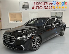 2022 Mercedes-Benz S-Class S 580 4MATIC Sedan