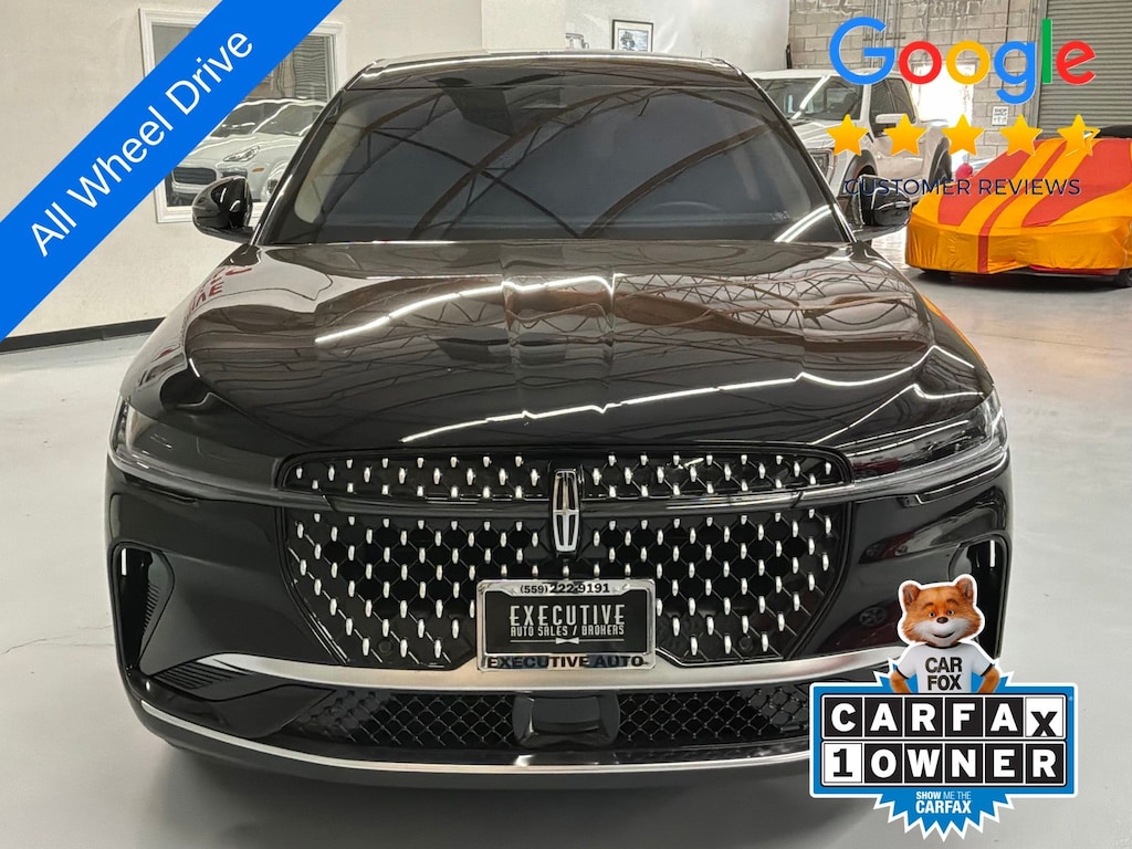 Used 2025 Lincoln Nautilus Premiere SUV
