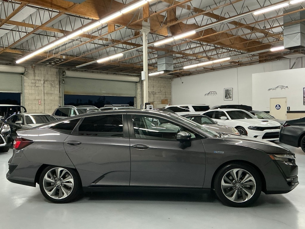 Used 2019 Honda Clarity Plug-In Hybrid Touring Sedan