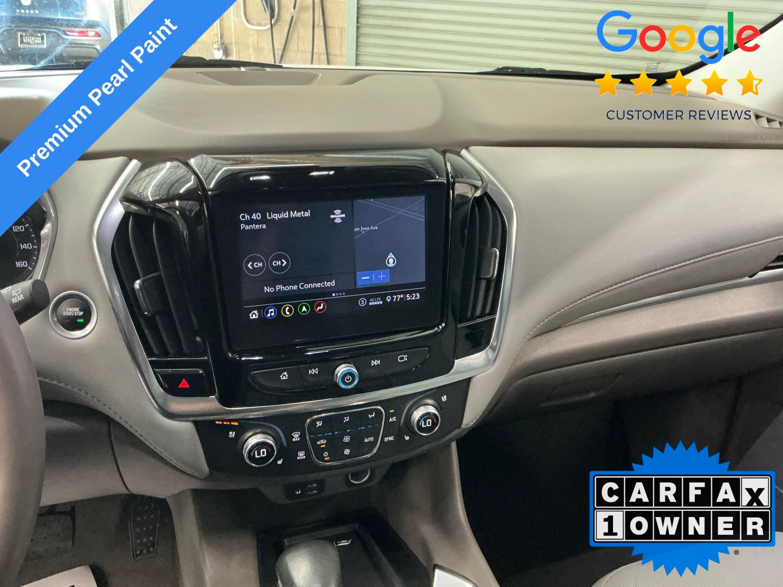 2021 Chevrolet Traverse Premier - Photo 23