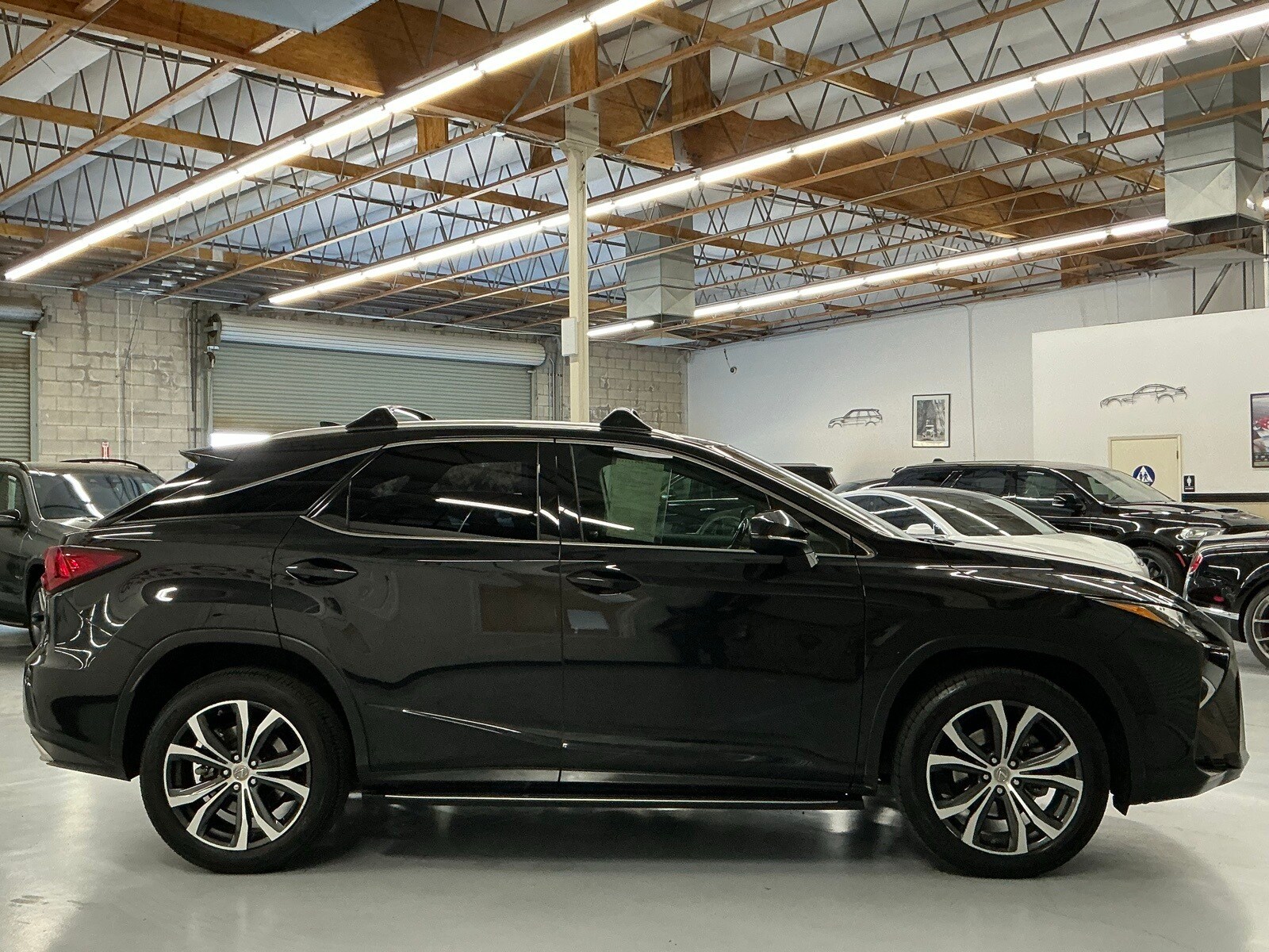 2017 Lexus RX 350 Premium photo 4