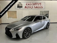 2022 LEXUS IS 350 F SPORT Sedan
