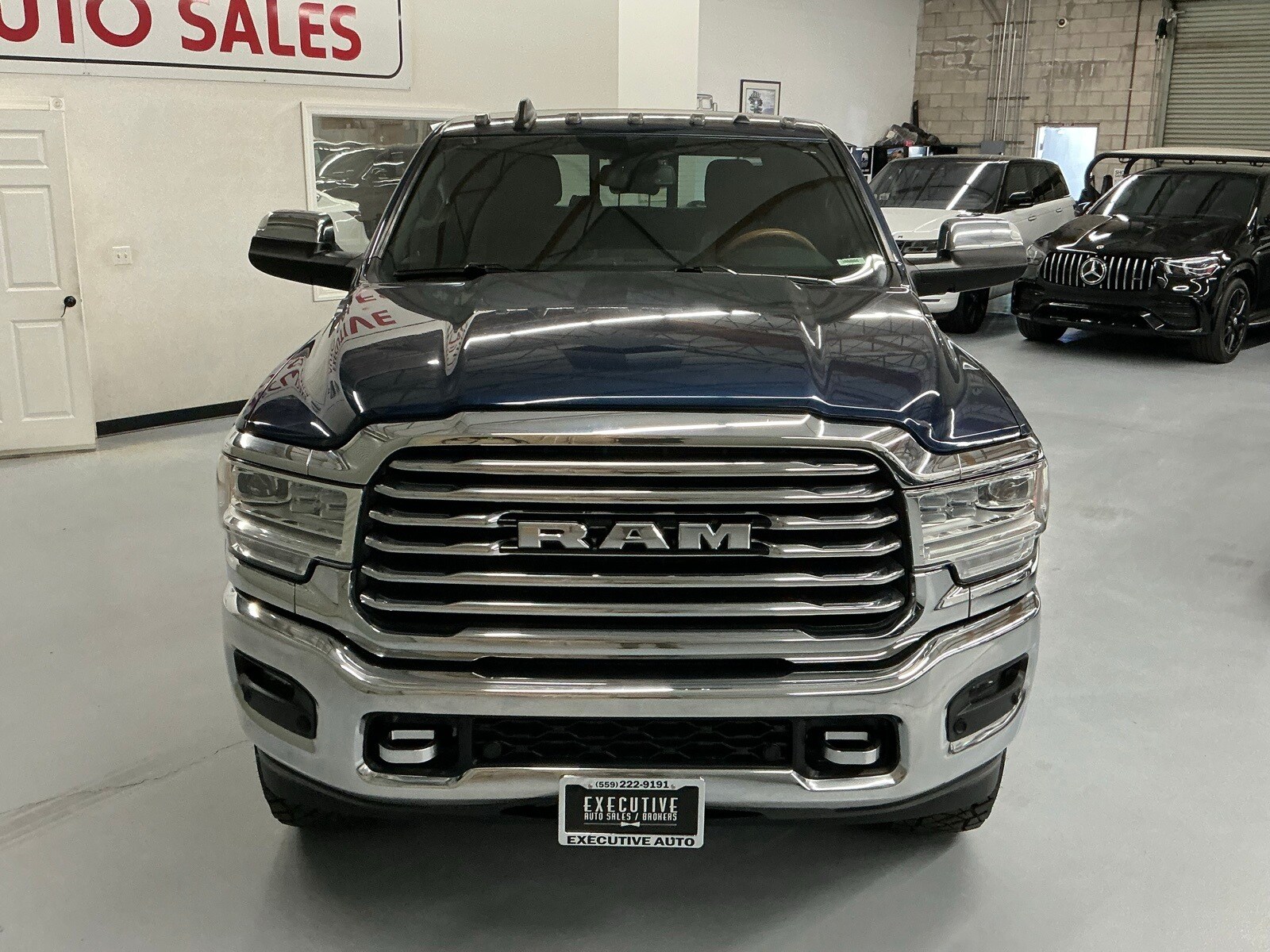2020 Ram 2500 Longhorn photo 4