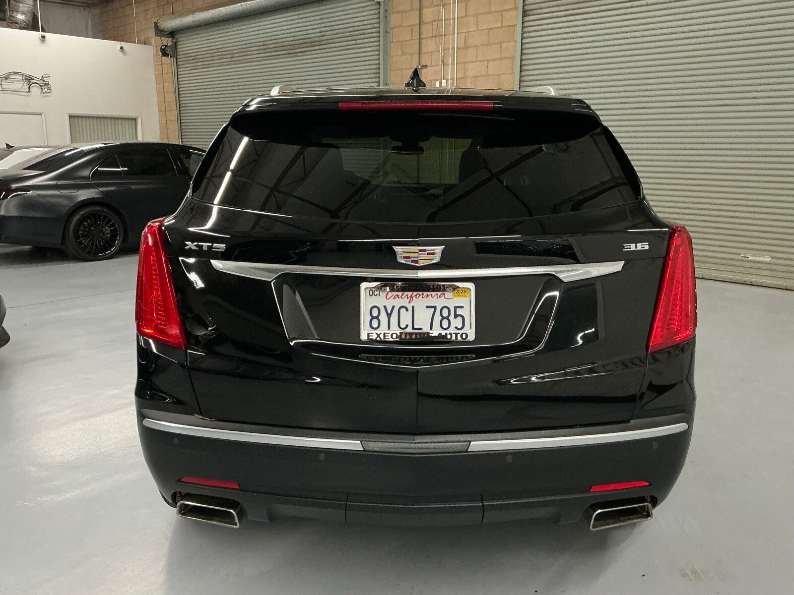 2018 Cadillac XT5 Luxury photo 3