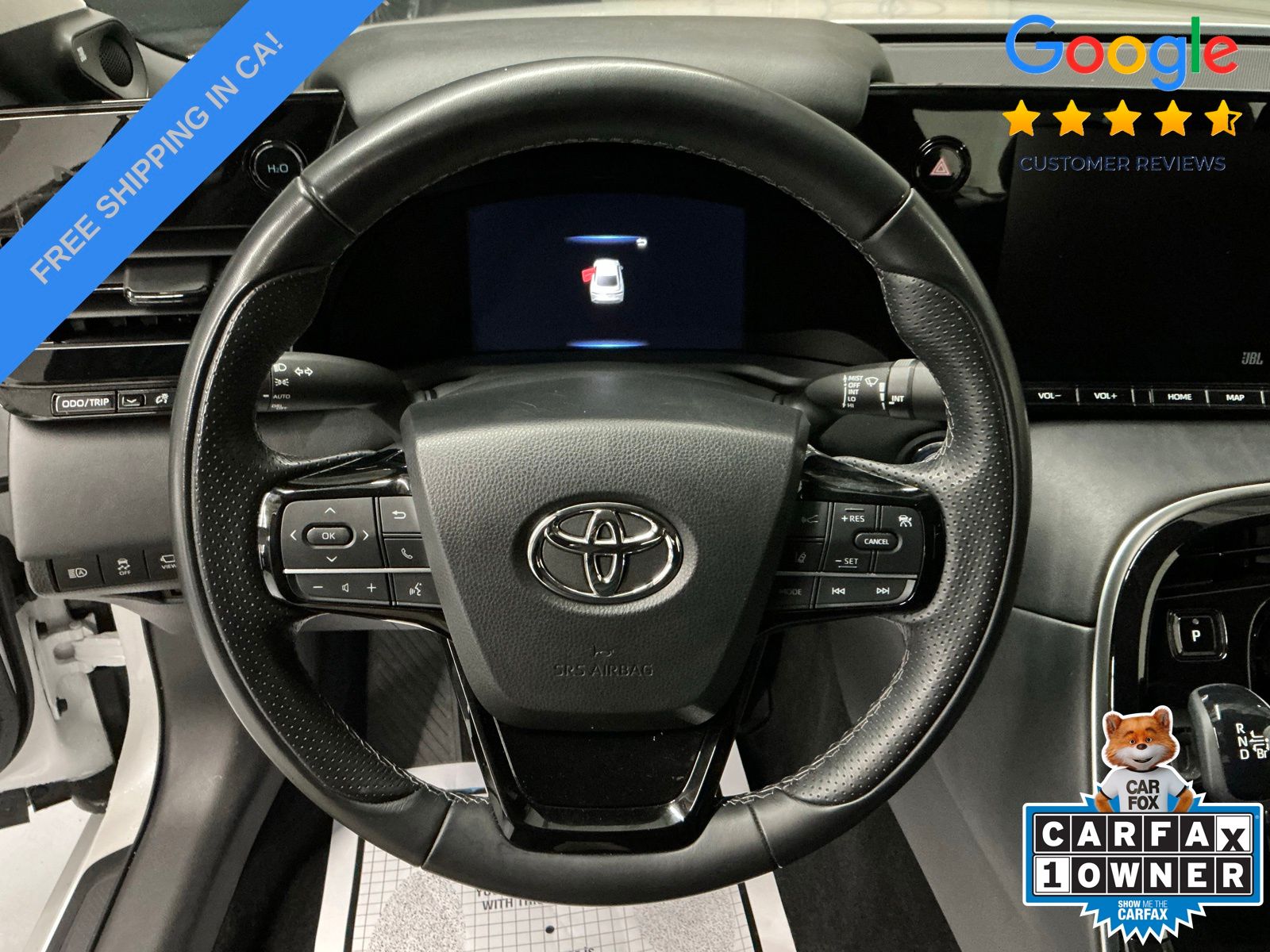 2022 Toyota Mirai XLE - Photo 20