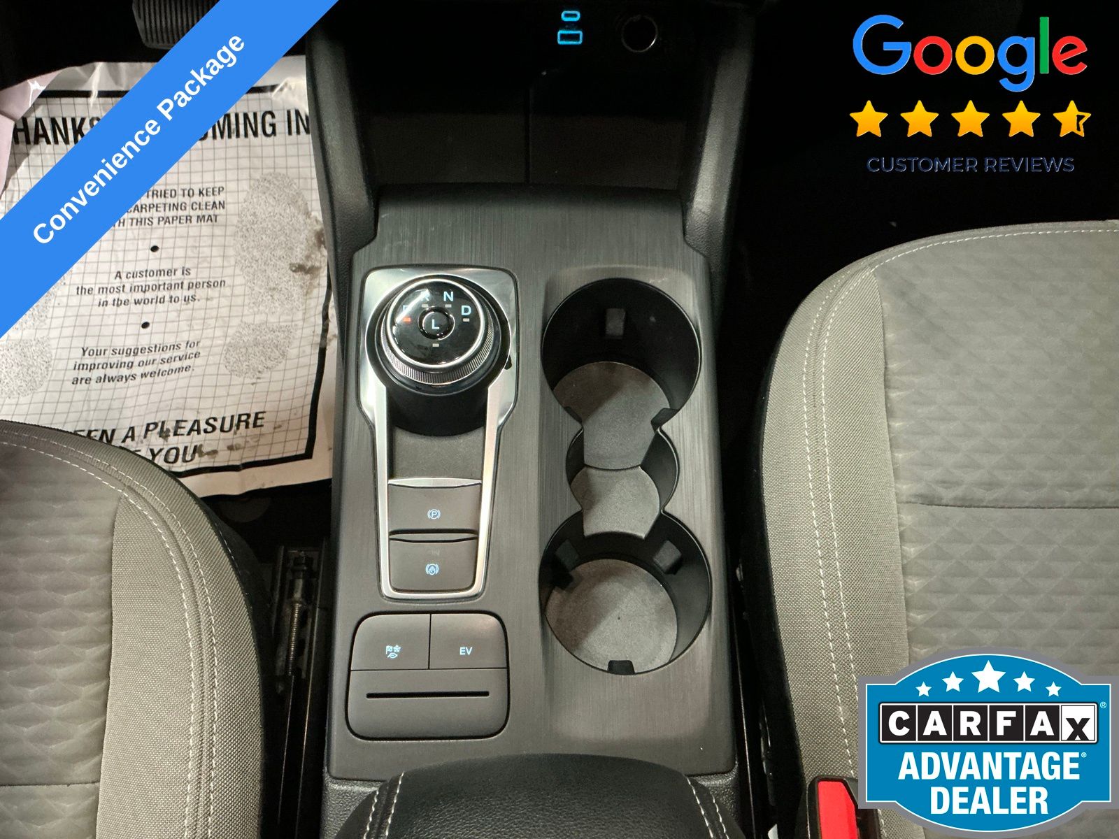 2022 Ford Escape SE - Photo 27
