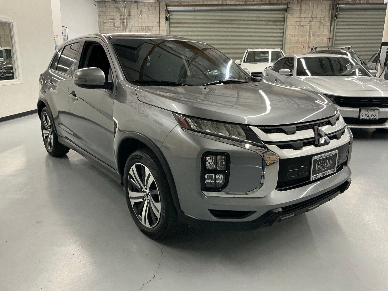 2021 Mitsubishi Outlander Sport SE photo 4