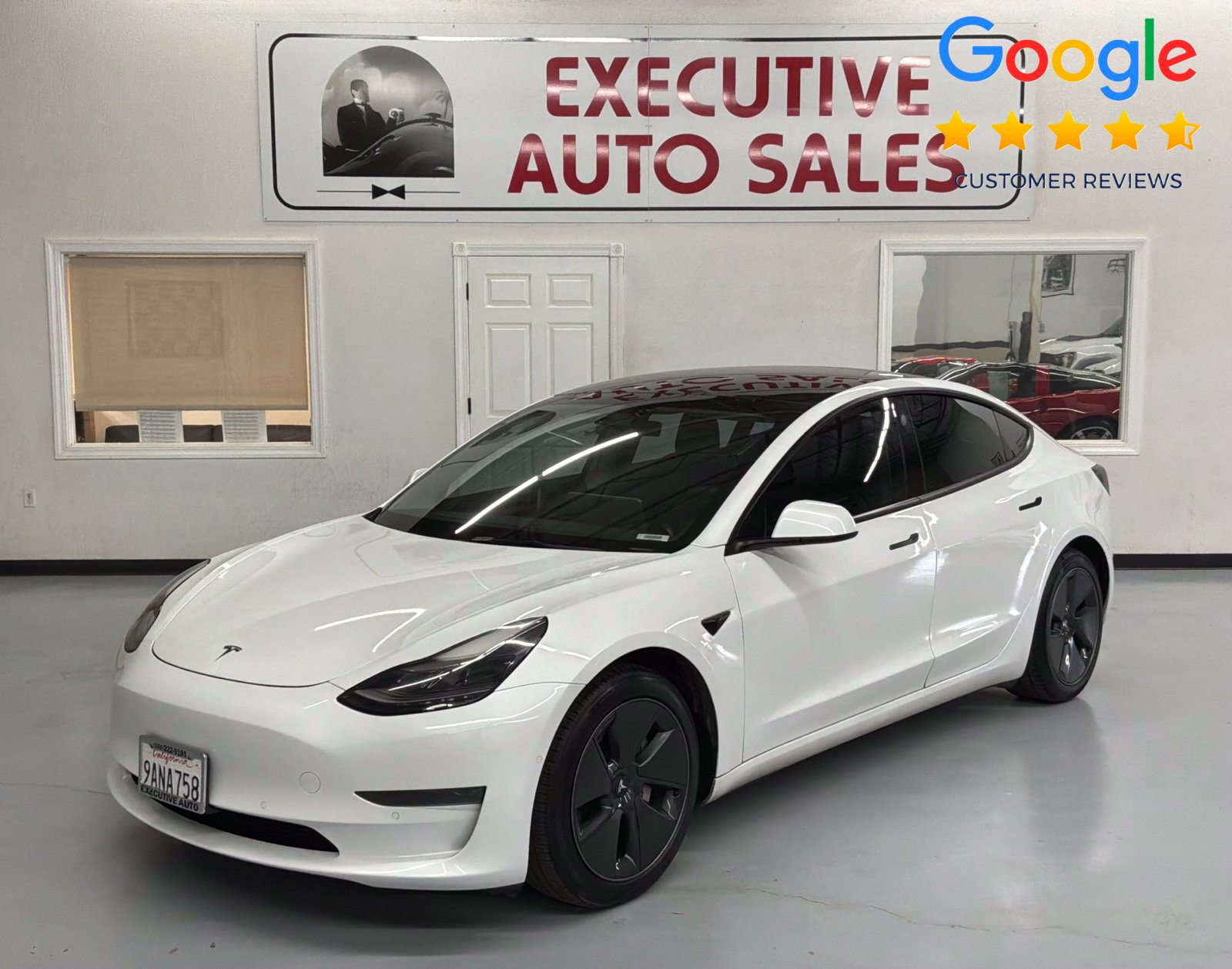 Used 2023 Tesla Model 3 Performance Sedan