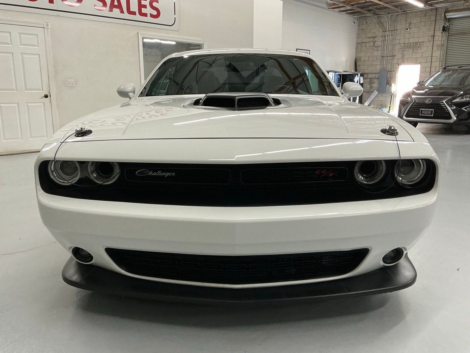 2021 Dodge Challenger R/T Scat Pack photo 2