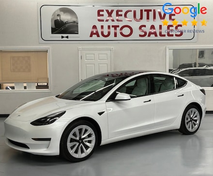 2023 Tesla Model 3 Base Sedan
