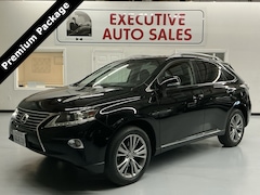 2013 LEXUS RX 350 Premium SUV