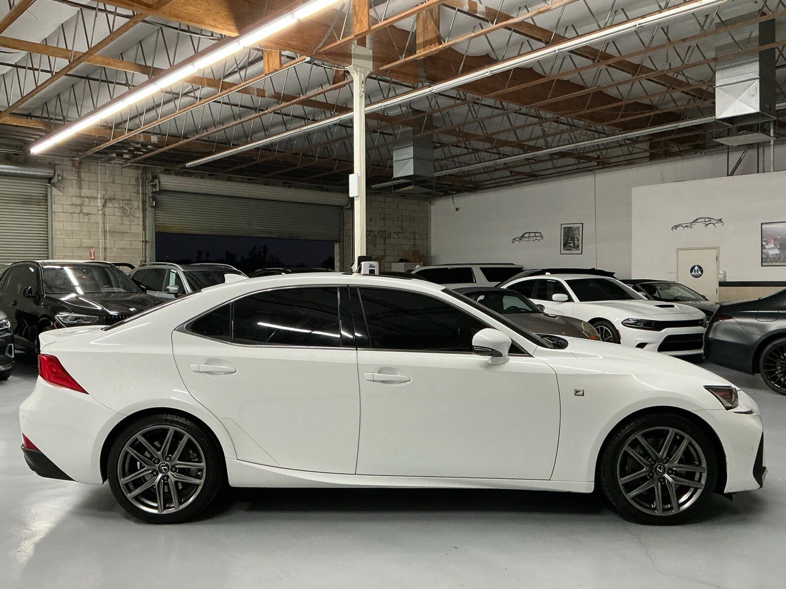 2020 Lexus IS 300 F SPORT photo 4