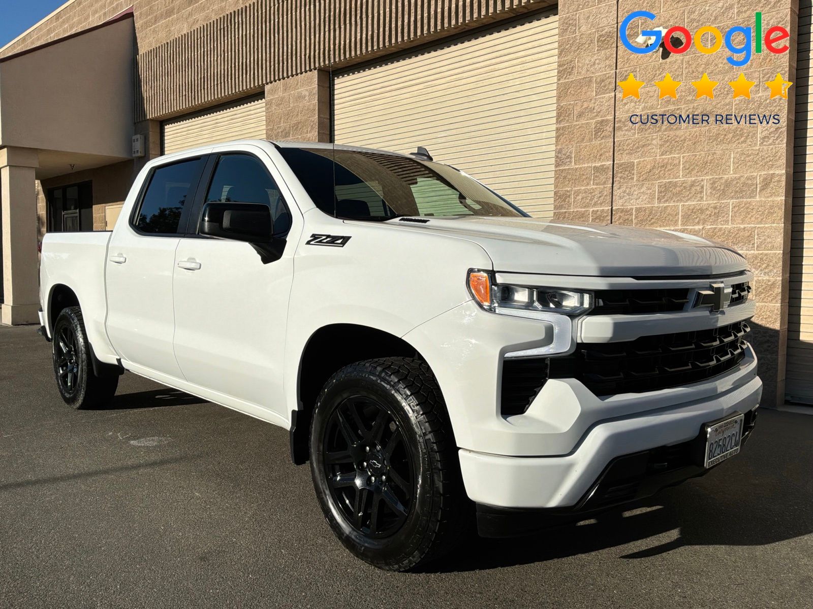 2023 Chevrolet Silverado 1500 RST 4X4 Crew Cab Short Box's photo