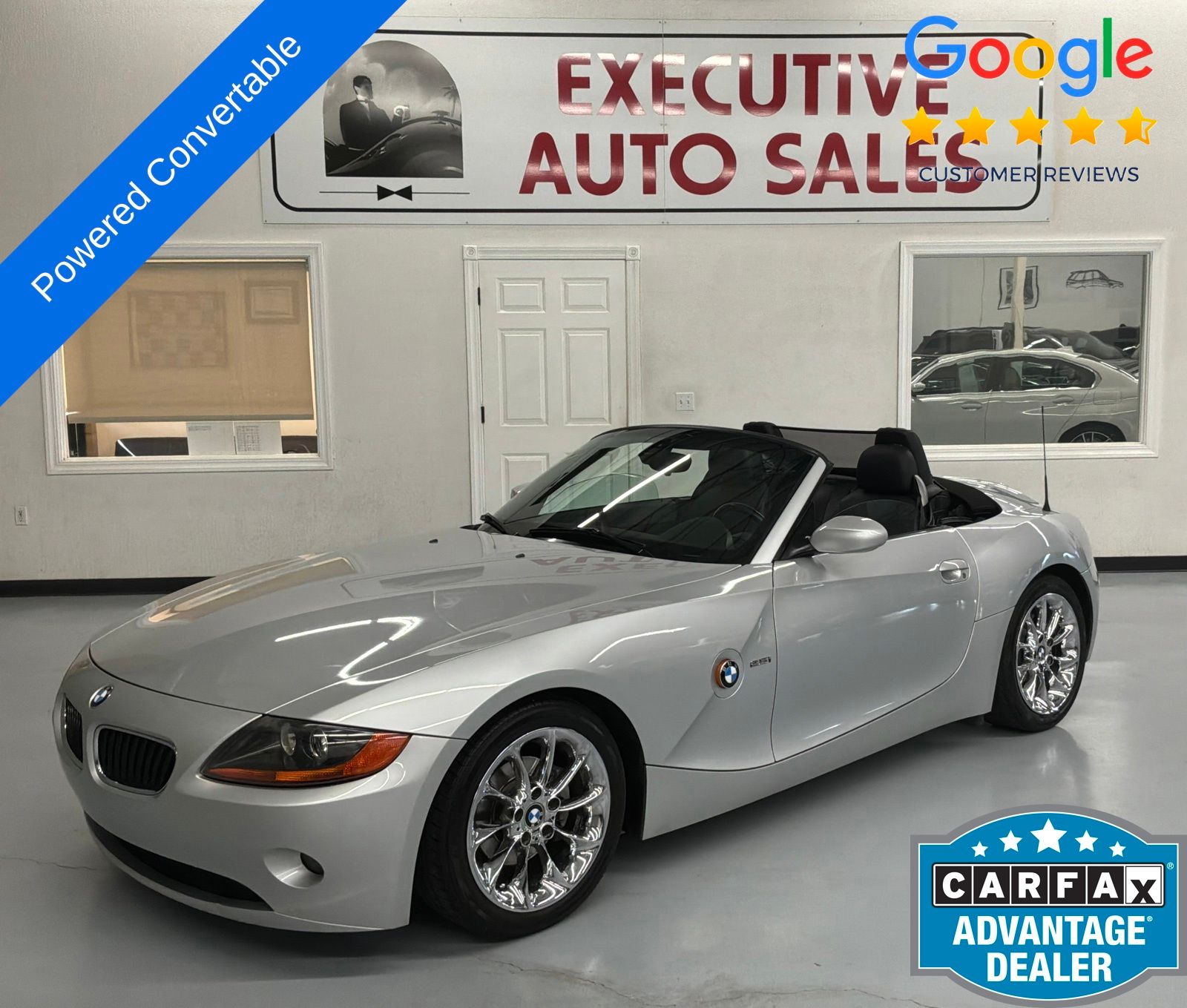 2003 BMW Z4 roadster 2.5i's photo