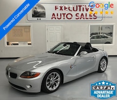 2003 BMW Z4 2.5i Roadster Convertible
