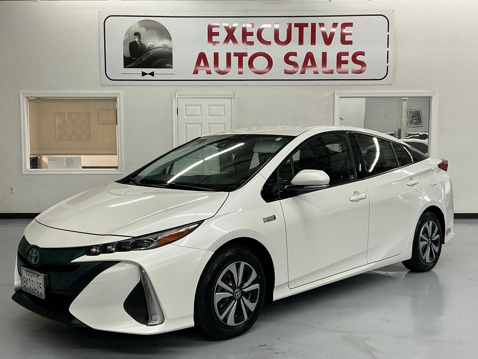 2019 Toyota Prius Prime Plus