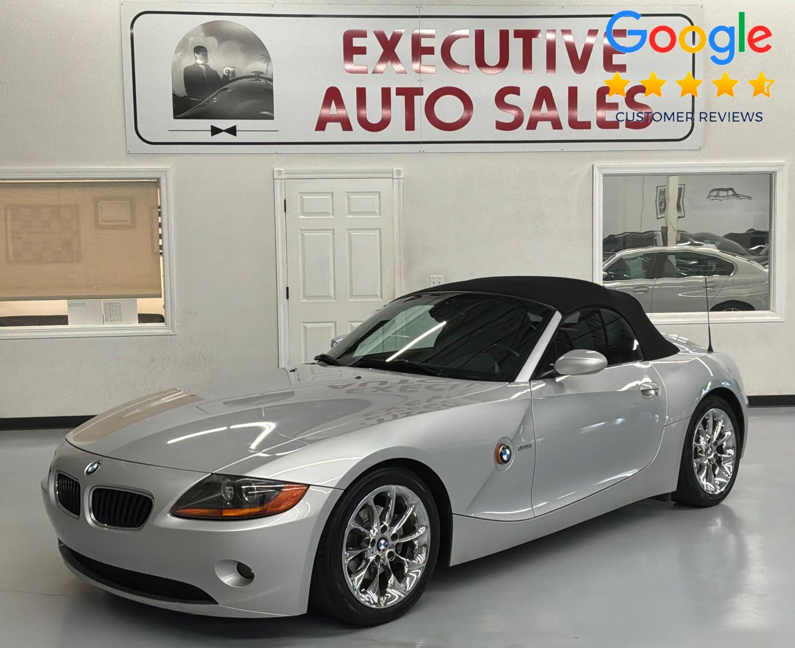 2003 BMW Z4 roadster 2.5i's photo