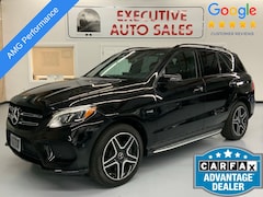 2018 Mercedes-Benz AMG GLE 43 4MATIC SUV