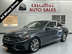 2015 Mercedes-Benz C-Class C 300 4MATIC Sedan