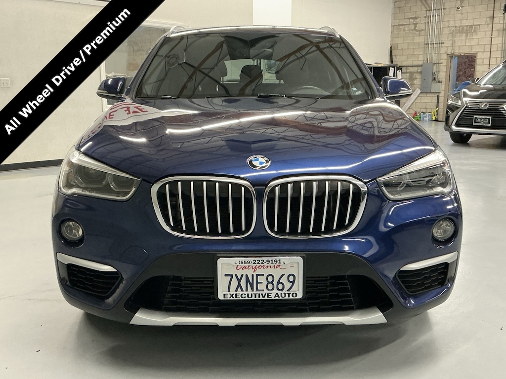 Used 2016 BMW X1 xDrive28i Premium SUV