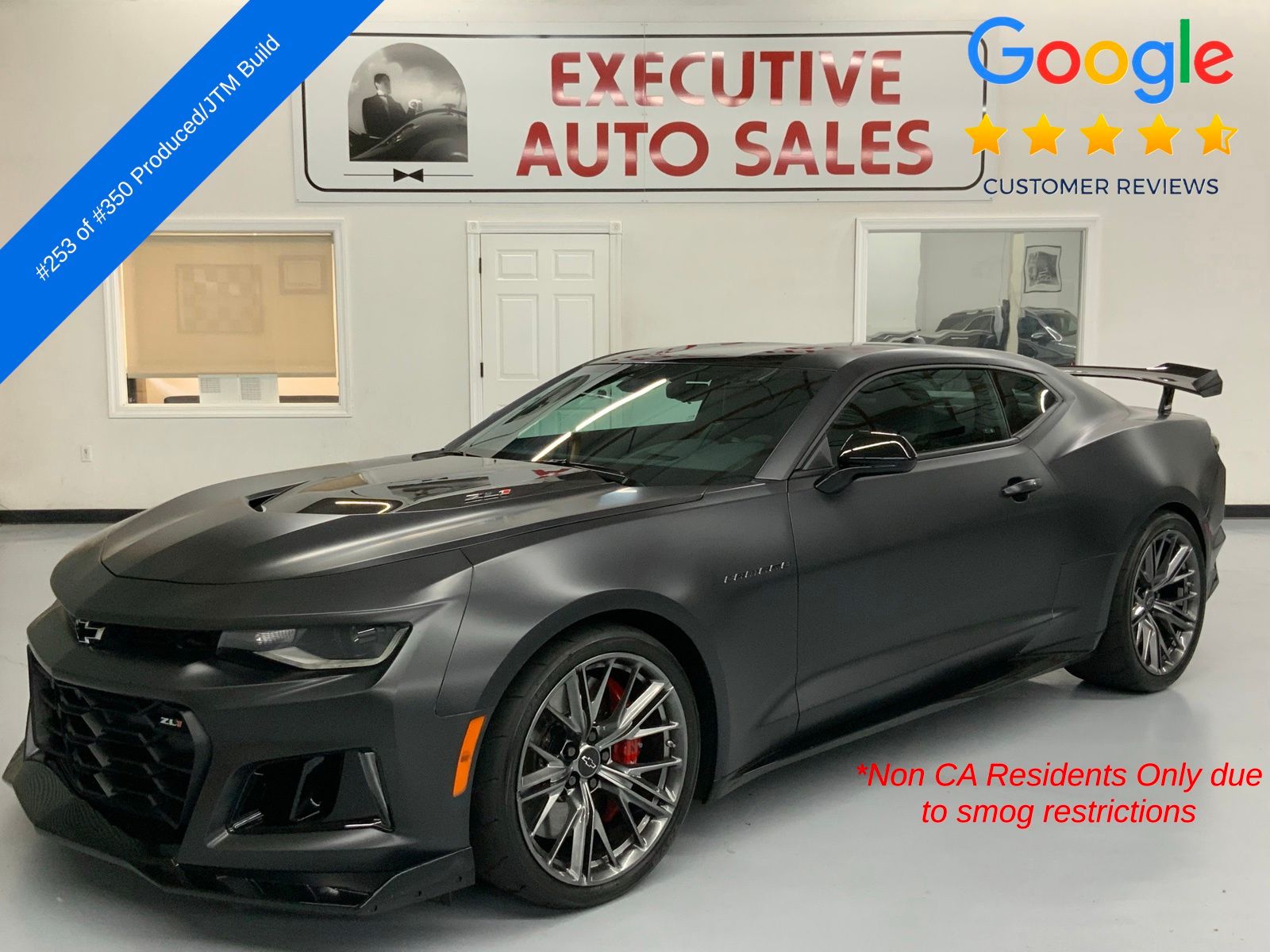 2024 Chevrolet Camaro