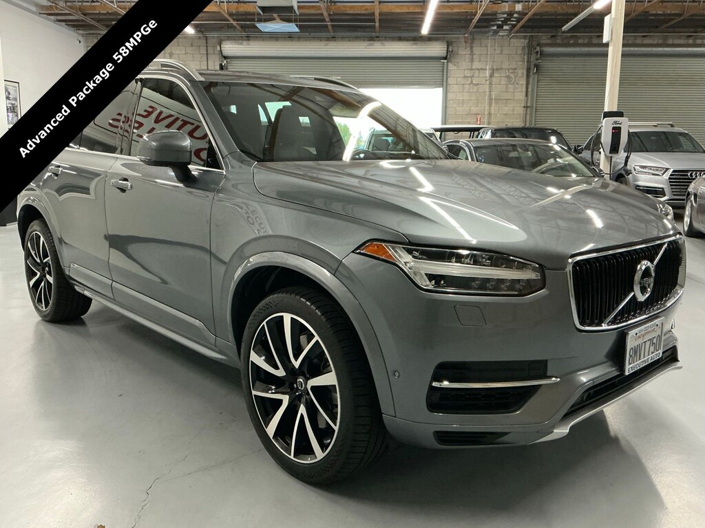 Used 2019 Volvo XC90 Hybrid T8 Momentum SUV