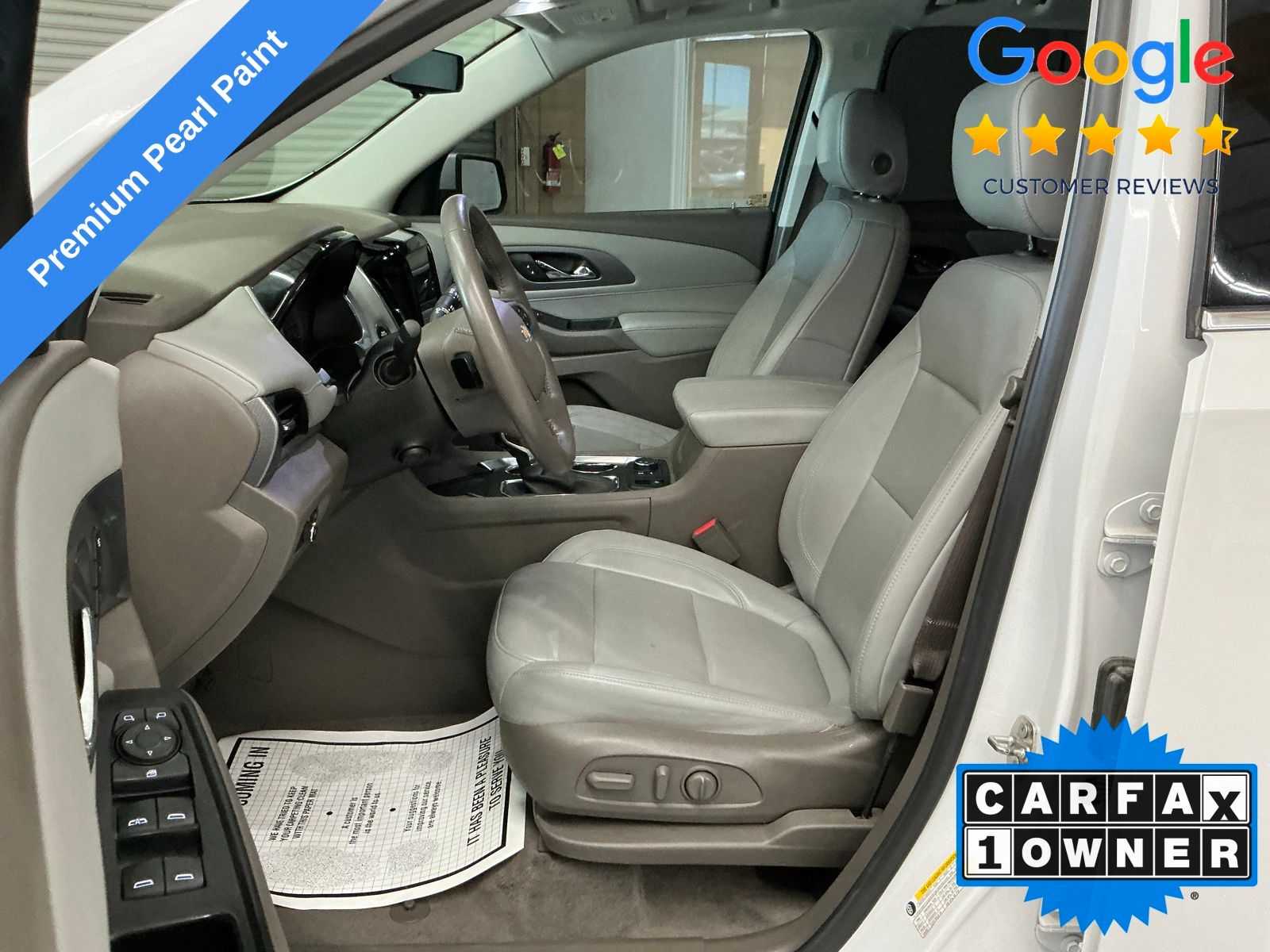 2021 Chevrolet Traverse Premier - Photo 10