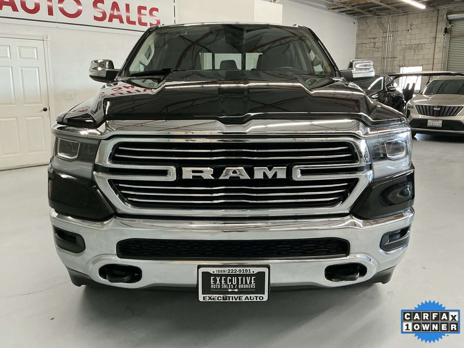 2022 Ram 1500 Laramie photo 2