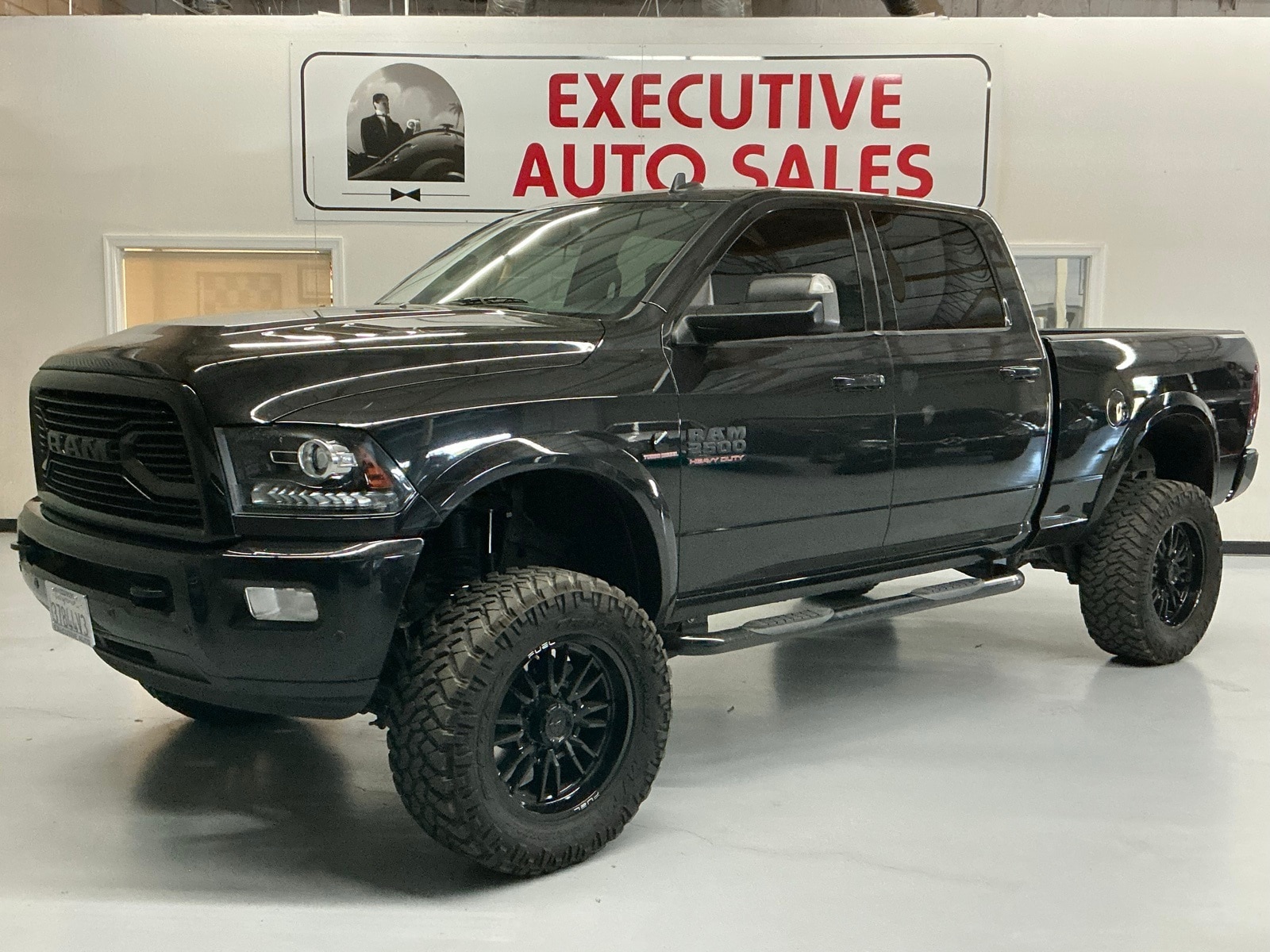 2018 RAM Ram 2500 Pickup