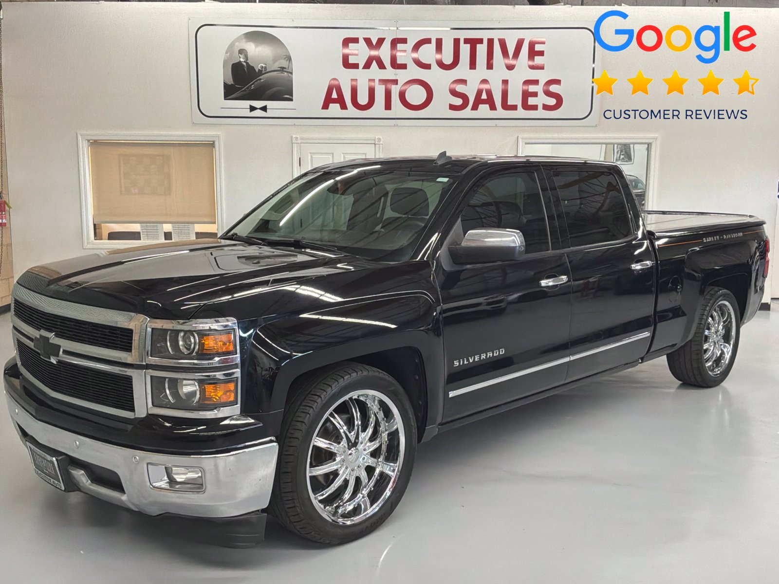2014 Chevrolet Silverado 1500