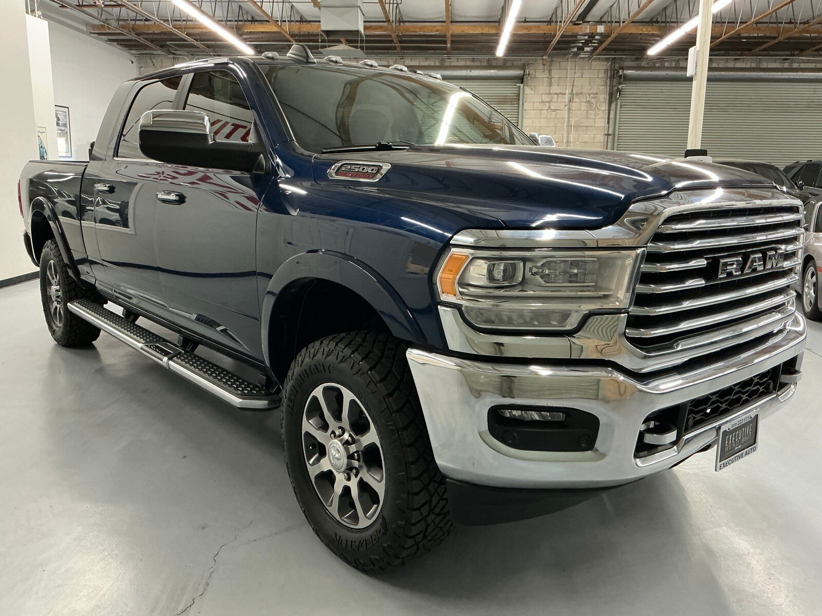 2020 Ram 2500 Longhorn photo 3