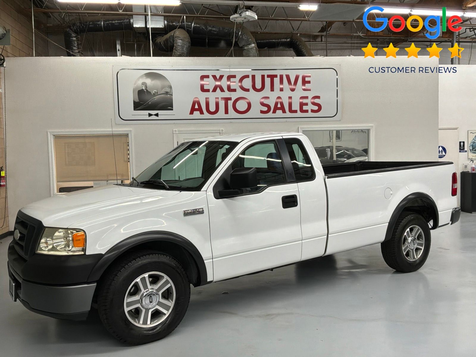 2006 Ford F-150 XL Regular Cab 126-in Styleside's photo
