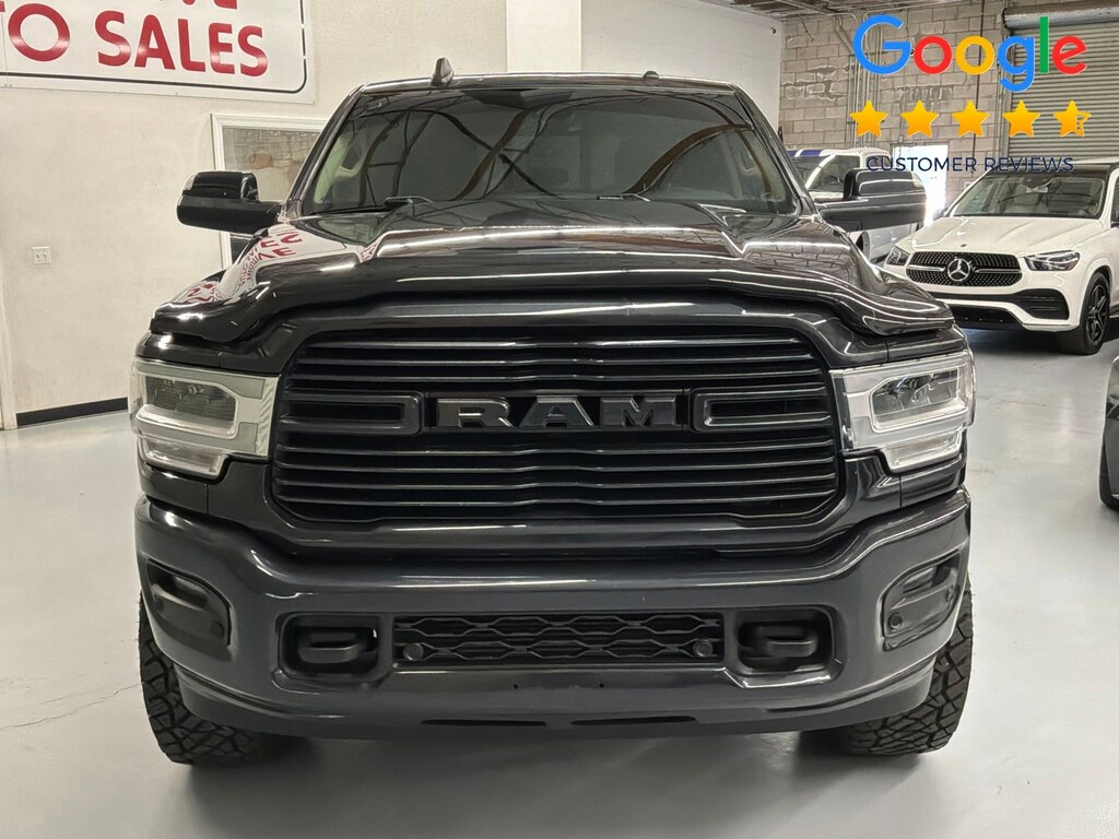 Used 2019 Ram 2500 Laramie Truck Crew Cab