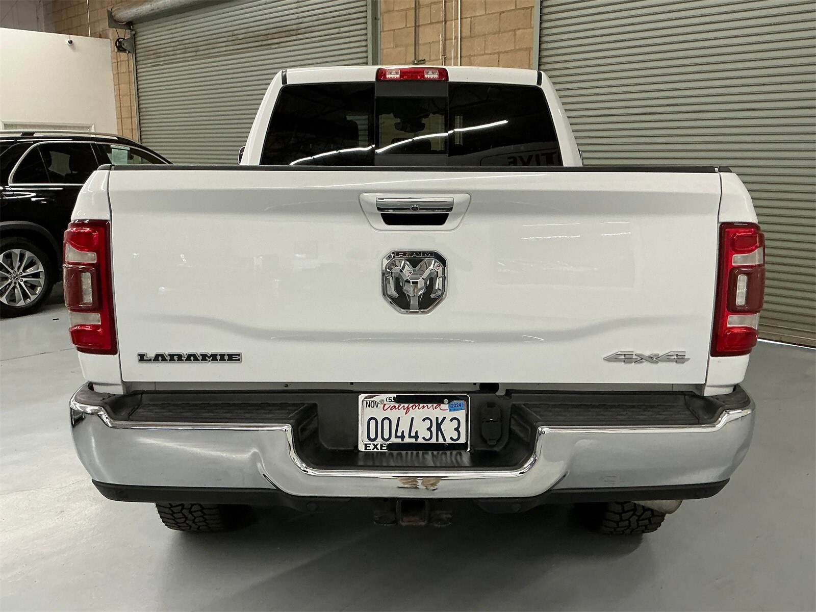 2020 Ram 2500 Laramie photo 4