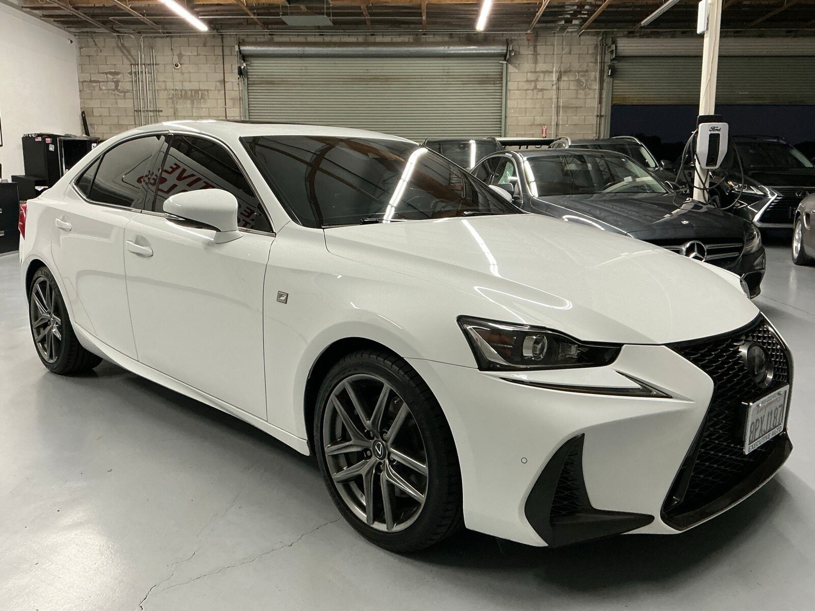 2020 Lexus IS 300 F SPORT photo 3