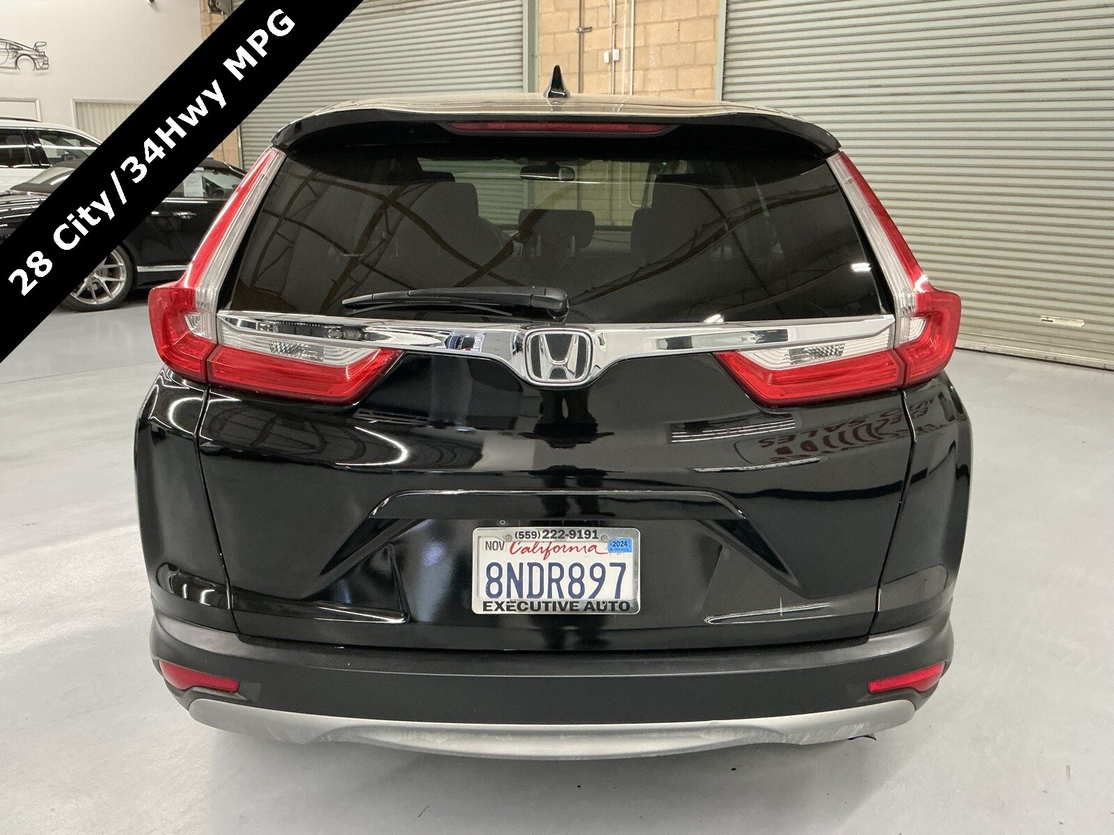 2019 Honda CR-V LX photo 4