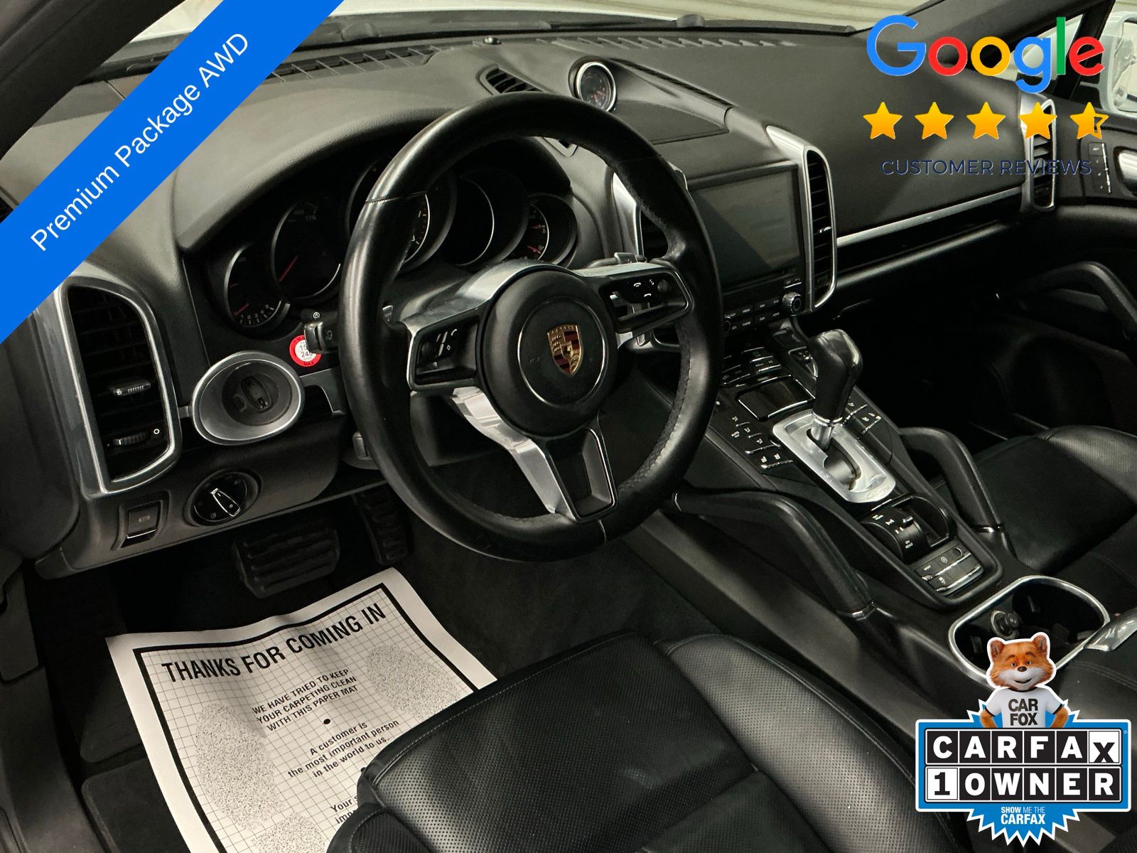 2018 Porsche Cayenne Platinum Edition - Photo 9