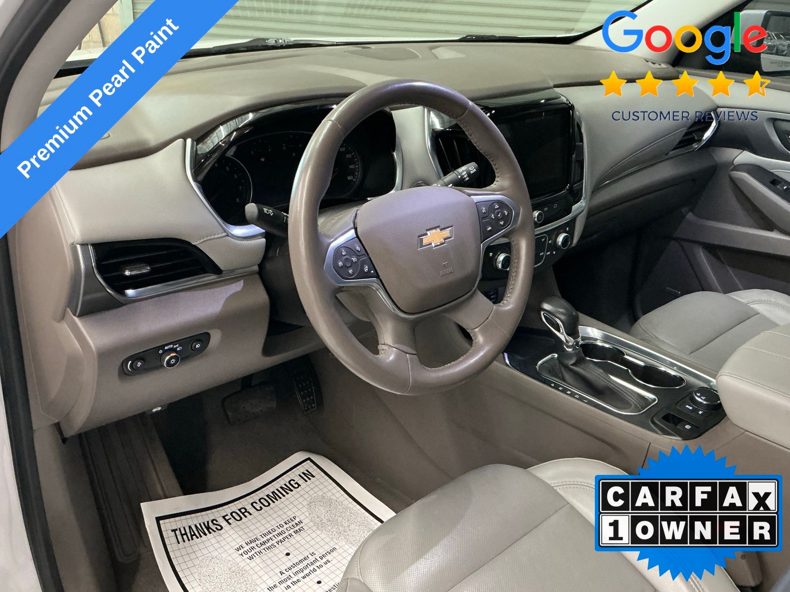2021 Chevrolet Traverse Premier - Photo 9