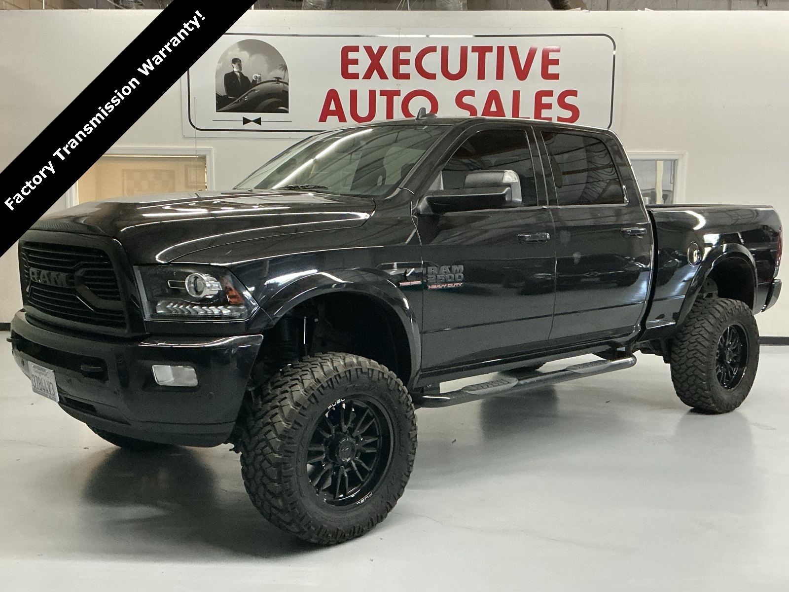 2018 RAM Ram 2500 Pickup Laramie