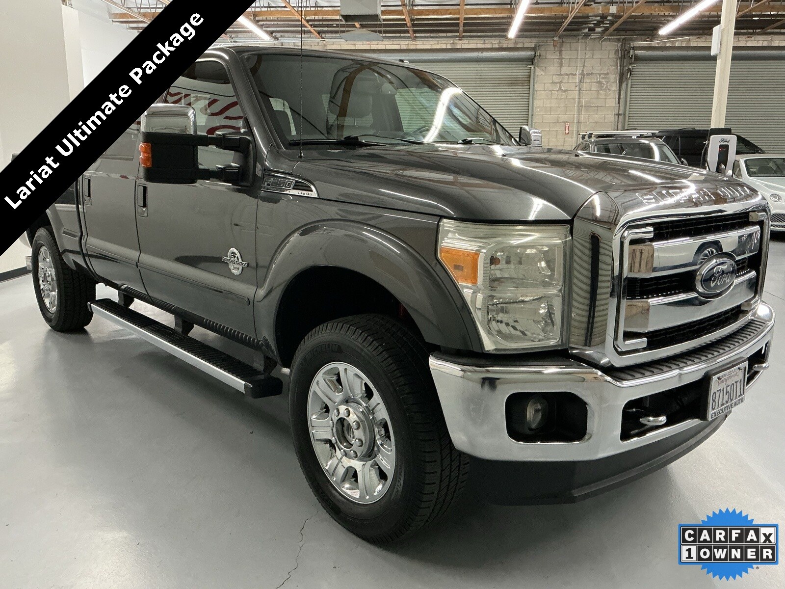 2015 Ford F-250 XLT photo 3